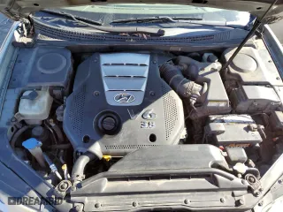 2007 Hyundai Azera SE with VIN KMHFC46F97A160009, listed as a Copart auction lot 42641185 with 265,055 mi miles and Clean Title. Bid and sale history available at carsss.com. Image 13.