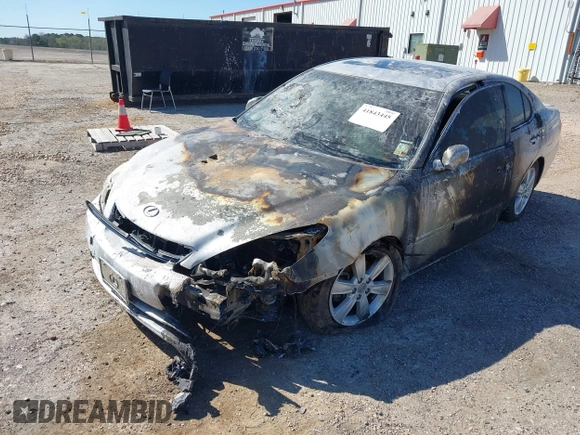 2005 Lexus ES 350 with VIN JTHBA30G155066277, listed as a IAAI auction lot 41843445 with Not provided miles and . Bid and sale history available at DreamBid. Image 6.