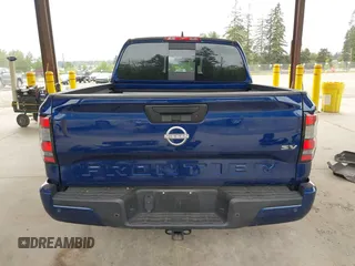 2023 Nissan Frontier SV with VIN 1N6ED1EJ3PN631272, listed as a IAAI auction lot 42282570 with 50,982 mi miles and . Bid and sale history available at DreamBid. Image 17.