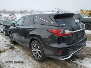 2018 Lexus RX with VIN JTJDZKCA9J2011086, listed as a Copart auction lot 71475742 with 39,003 mi miles. Bid and sale history available at carsss.com. Image 2.