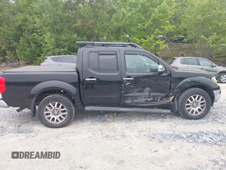 2011 Nissan Frontier Pro-4X with VIN 1N6AD0EV9BC451293, listed as a IAAI auction lot 42286309 with 77,887 mi miles and . Bid and sale history available at DreamBid. Image 13.