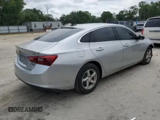 2016 Chevrolet Malibu LS z VIN 1G1ZB5ST9GF208710, wystawiony jako Copart lot #51465945 z przebiegiem 129 004 mil mil oraz Czysty tytuł • Clean title. Historia ofert i sprzedaży dostępna na DreamBid. Obrazek 3.