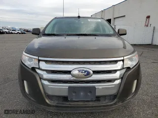 2011 Ford Edge Limited with VIN 2FMDK4KCXBBA20084, listed as a Copart auction lot 83620584 with 217,538 mi miles and Clean Title. Bid and sale history available at carsss.com. Image 5.