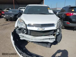 2013 Chevrolet Equinox LS with VIN 2GNALBEKXD1269092, listed as a IAAI auction lot 41783112 with 93,103 mi miles. Bid and sale history available at carsss.com. Image 12.