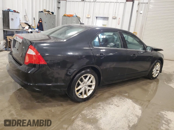 2012 Ford Fusion SEL с VIN 3FAHP0JA0CR394406, выставлен на аукционе Copart как лот 54174485 с пробегом 189 695 миль миль и На запчасти • Non repairable. История ставок и продаж доступна на DreamBid. Изображение 3.