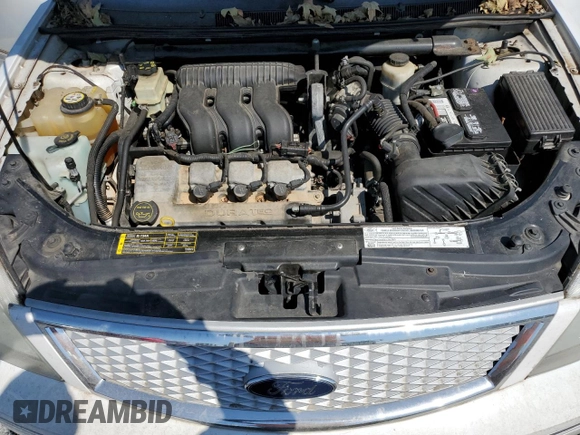 2005 Ford Five Hundred Limited with VIN 1FAFP28135G201703, listed as a Copart auction lot 74421714 with 114,247 mi miles and Salvage Title. Bid and sale history available at carsss.com. Image 11.