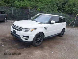 2017 Land Rover Range Rover Sport HSE with VIN SALWR2FV3HA163464, listed as a IAAI auction lot 42463581 with 65,863 mi miles and . Bid and sale history available at DreamBid. Image 18.