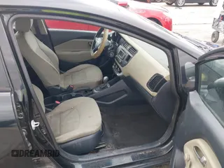 2015 Kia Rio LX with VIN KNADM4A39F6440291, listed as a IAAI auction lot 41532881 with 97,238 mi miles. Bid and sale history available at carsss.com. Image 5.