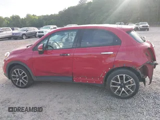 2016 FIAT 500X Trekking Plus with VIN ZFBCFXET3GP390507, listed as a IAAI auction lot 42178918 with 165,382 mi miles and . Bid and sale history available at DreamBid. Image 15.
