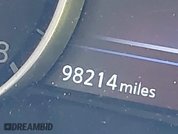 2017 Nissan Maxima SV with VIN 1N4AA6AP7HC422895, listed as a IAAI auction lot 41903816 with 98,214 mi miles and . Bid and sale history available at DreamBid. Image 15.