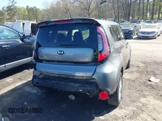 2015 Kia Soul with VIN KNDJN2A23F7216443, listed as a IAAI auction lot 41870360 with 103,753 mi miles. Bid and sale history available at carsss.com. Image 6.