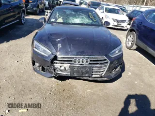 2018 Audi A5 Sportback Prestige with VIN WAUCNCF50JA070075, listed as a Copart auction lot 42151334 with 0 mi miles. Bid and sale history available at carsss.com. Image 5.