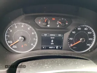 2018 GMC Terrain SLE with VIN 3GKALMEX5JL126355, listed as a Copart auction lot 49701245 with 88,007 mi miles and Salvage Title. Bid and sale history available at carsss.com. Image 9.
