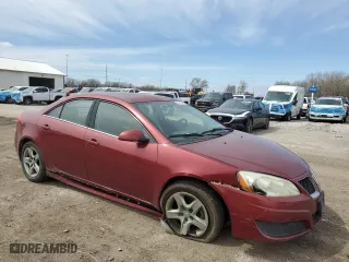 2010 Pontiac G6 w/1SA with VIN 1G2ZA5E02A4134131, listed as a Copart auction lot 51815915 with 225,599 mi miles and Salvage Title. Bid and sale history available at carsss.com. Image 4.