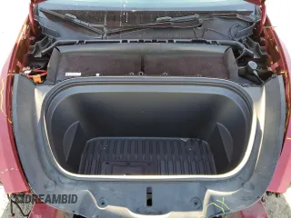 2024 Tesla Model Y Long Range with VIN 7SAYGDEE4RA257722, listed as a Copart auction lot 54577865 with 10,713 mi miles and Salvage Title. Bid and sale history available at DreamBid. Image 12.
