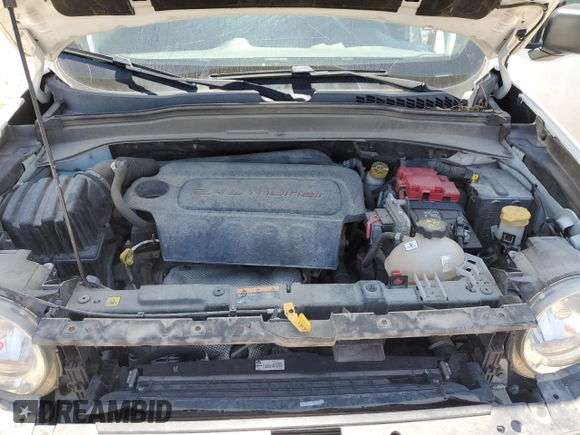 2019 Jeep Renegade Sport with VIN ZACNJBAB0KPJ73672, listed as a Copart auction lot 62553715 with 102,402 mi miles and Salvage title. Bid and sale history available at DreamBid. Image 12.