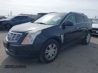 2013 Cadillac SRX Luxury Collection with VIN 3GYFNCE33DS617143, listed as a IAAI auction lot 41876084 with 102,512 mi miles. Bid and sale history available at carsss.com. Image 17.