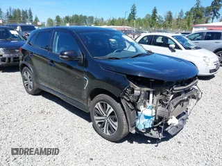 2021 Mitsubishi Outlander ES z VIN JA4ARUAU3MU023526, wystawiony jako IAAI lot #42382708 z przebiegiem 62 372 mil mil oraz . Historia ofert i sprzedaży dostępna na DreamBid. Obrazek 1.