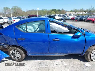 2016 Nissan Versa S Plus with VIN 3N1CN7AP8GL911499, listed as a IAAI auction lot 41990604 with Not Provided miles and . Bid and sale history available at DreamBid. Image 13.