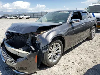 2016 Chrysler 300 C z VIN 2C3CCAEG6GH243581, wystawiony jako Copart lot #58425265 z przebiegiem 6 572 mil mil oraz Szkoda całkowita • Salvage title. Historia ofert i sprzedaży dostępna na DreamBid. Obrazek 1.