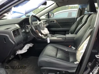 2022 Lexus RX with VIN JTJJGKFA7N2029399, listed as a Copart auction lot 70560884 with 13,672 mi miles and Salvage Title. Bid and sale history available at carsss.com. Image 7.