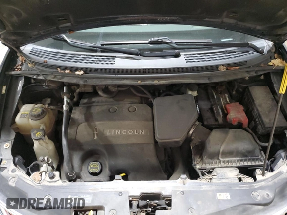 2014 Lincoln MKX with VIN 2LMDJ8JK4EBL16245, listed as a Copart auction lot 82864264 with 180,187 mi miles and Salvage Title. Bid and sale history available at carsss.com. Image 12.