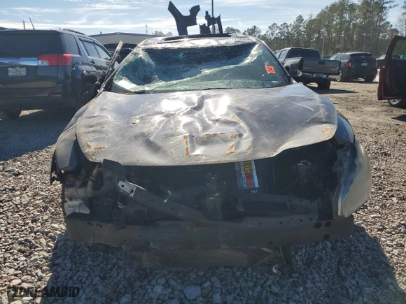 2010 Nissan Maxima 3.5 SV w/Sport Pkg with VIN 1N4AA5AP7AC824450, listed as a Copart auction lot 42672265 with 0 mi miles and Salvage Title. Bid and sale history available at carsss.com. Image 5.