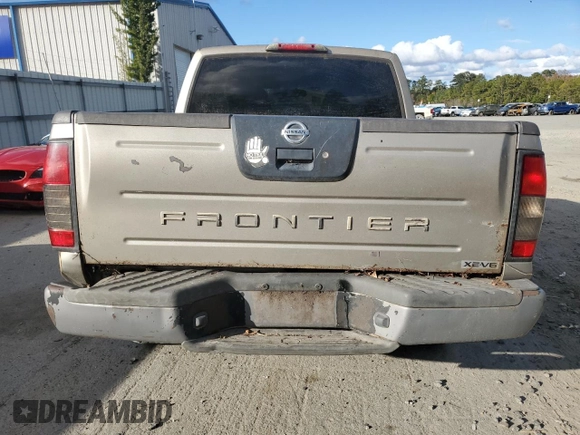 2003 Nissan Frontier XE with VIN 1N6ED27T83C435077, listed as a Copart auction lot 85463504 with 250,811 mi miles and Clean title. Bid and sale history available at DreamBid. Image 6.