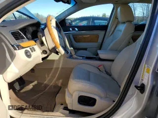 2010 Lincoln MKS EcoBoost with VIN 1LNHL9FT1AG613765, listed as a Copart auction lot 41785685 with Not Provided miles and Non Repairable. Bid and sale history available at DreamBid. Image 7.