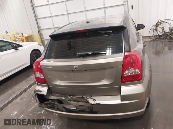 2007 Dodge Caliber with VIN 1B3HB28B87D328107, listed as a IAAI auction lot 41923365 with 137,670 mi miles and . Bid and sale history available at DreamBid. Image 16.