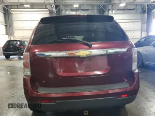 2009 Chevrolet Equinox 2LT z VIN 2CNDL63F896242370, wystawiony jako Copart lot #55742875 z przebiegiem 152 971 mil mil oraz Szkoda całkowita • Salvage title. Historia ofert i sprzedaży dostępna na DreamBid. Obrazek 6.