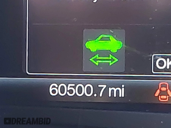 2020 Ford Fusion SE with VIN 3FA6P0LU4LR219672, listed as a IAAI auction lot 42331193 with 60,500 mi miles and . Bid and sale history available at DreamBid. Image 15.