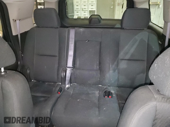 2012 Chevrolet Tahoe LS with VIN 1GNSKAE06CR282220, listed as a Copart auction lot 41832575 with 136,012 mi miles and Clean title. Bid and sale history available at DreamBid. Image 10.