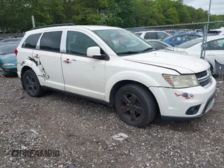 2011 Dodge Journey Mainstreet with VIN 3D4PH1FG5BT559313, listed as a IAAI auction lot 42521765 with Not provided miles and . Bid and sale history available at DreamBid. Image 1.
