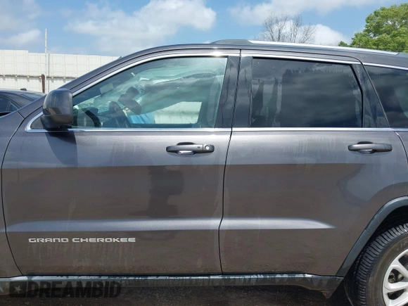 2016 Jeep Grand Cherokee 75th Anniversary with VIN 1C4RJEAG6GC386915, listed as a IAAI auction lot 41921203 with 125,670 mi miles and . Bid and sale history available at DreamBid. Image 15.