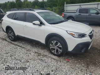 2021 Subaru Outback Limited z VIN 4S4BTANC5M3199667, wystawiony jako Copart lot #59871285 z przebiegiem 75 893 mil mil oraz Szkoda całkowita • Salvage title. Historia ofert i sprzedaży dostępna na DreamBid. Obrazek 4.