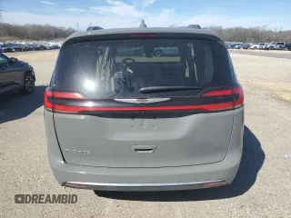 2022 Chrysler Pacifica Touring L z VIN 2C4RC1BG8NR133262, wystawiony jako Copart lot #49414495 z przebiegiem Nie podano mil oraz Szkoda całkowita • Salvage title. Historia ofert i sprzedaży dostępna na DreamBid. Obrazek 6.