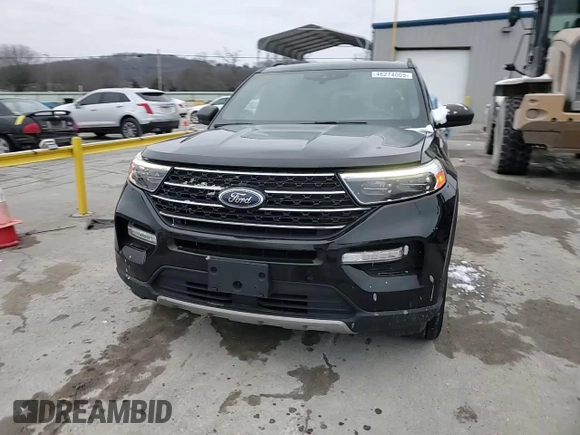 2020 Ford Explorer XLT z VIN 1FMSK7DH4LGA44778, wystawiony jako Copart lot #46274005 z przebiegiem 88 090 mil mil oraz Szkoda całkowita • Salvage title. Historia ofert i sprzedaży dostępna na DreamBid. Obrazek 12.