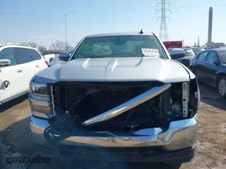 2018 Chevrolet Silverado 1500 LT with VIN 1GCVKREC5JZ150982, listed as a IAAI auction lot 41787560 with 182,423 mi miles. Bid and sale history available at carsss.com. Image 12.
