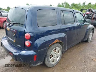 2011 Chevrolet HHR LS с VIN 3GNBAAFW4BS501483, выставлен на аукционе IAAI как лот 42635705 с пробегом 141 454 миль миль и . История ставок и продаж доступна на DreamBid. Изображение 4.