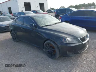 2007 Lexus IS 350 с VIN JTHBE262975014926, выставлен на аукционе IAAI как лот 42738516 с пробегом Не указан миль и . История ставок и продаж доступна на DreamBid. Изображение 1.