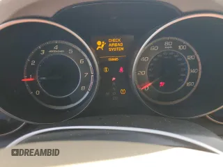 2009 Acura MDX Tech Pkg with VIN 2HNYD28619H533361, listed as a Copart auction lot 51788235 with 150,885 mi miles and Salvage Title. Bid and sale history available at carsss.com. Image 9.
