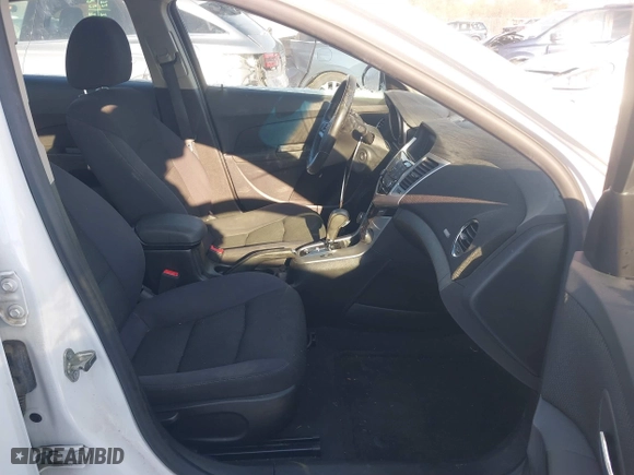 2013 Chevrolet Cruze 1LT with VIN 1G1PC5SB2D7262190, listed as a IAAI auction lot 41314526 with 116,117 mi miles. Bid and sale history available at carsss.com. Image 5.