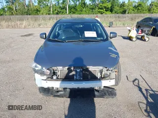 2015 Mitsubishi Lancer SE with VIN JA32V2FWXFU023626, listed as a IAAI auction lot 42012381 with 143,981 mi miles. Bid and sale history available at carsss.com. Image 12.