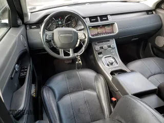 2019 Land Rover Range Rover Evoque SE with VIN SALVP2RX5KH348788, listed as a Copart auction lot 72524354 with 105,049 mi miles and Salvage Title. Bid and sale history available at carsss.com. Image 8.