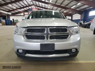 2011 Dodge Durango Crew with VIN 1D4RE4GGXBC667844, listed as a Copart auction lot 54155745 with 218,050 mi miles and Clean Title. Bid and sale history available at carsss.com. Image 5.