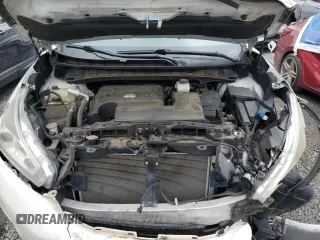 2015 Nissan Murano Platinum с VIN 5N1AZ2MG2FN264857, выставлен на аукционе Copart как лот 57744805 с пробегом 75 970 миль миль и Списание • Salvage title. История ставок и продаж доступна на DreamBid. Изображение 12.