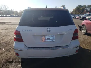 2010 Mercedes-Benz GLK 350 with VIN WDCGG8HB3AF419919, listed as a Copart auction lot 76684324 with 77,940 mi miles and Salvage Title. Bid and sale history available at DreamBid. Image 6.