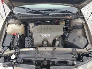 2001 Pontiac Bonneville SE with VIN 1G2HX54K414249469, listed as a Copart auction lot 46934415 with 112,292 mi miles and Salvage Title. Bid and sale history available at carsss.com. Image 12.
