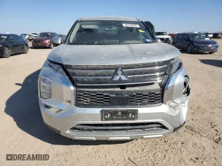 2023 Mitsubishi Outlander SE with VIN JA4J3UA83PZ042251, listed as a Copart auction lot 45570265 with 32,745 mi miles and Salvage Title. Bid and sale history available at carsss.com. Image 5.